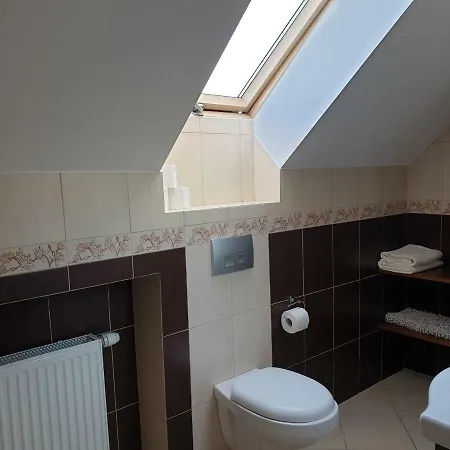 Zelwagi Alloggio in famiglia Mikołajki